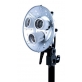 Linkstar FLS-3280SB6060 daglichtlamp 3 x 40 W met softbox 60 x 60 cm